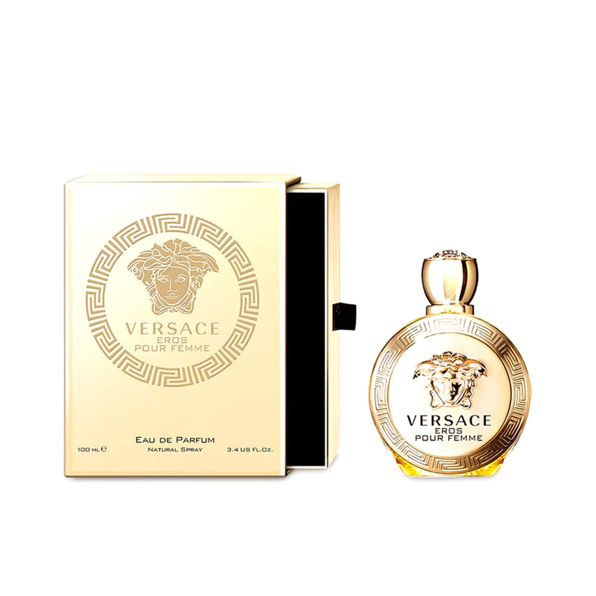 VERSACE EROS POUR FEMME EDP 100ML