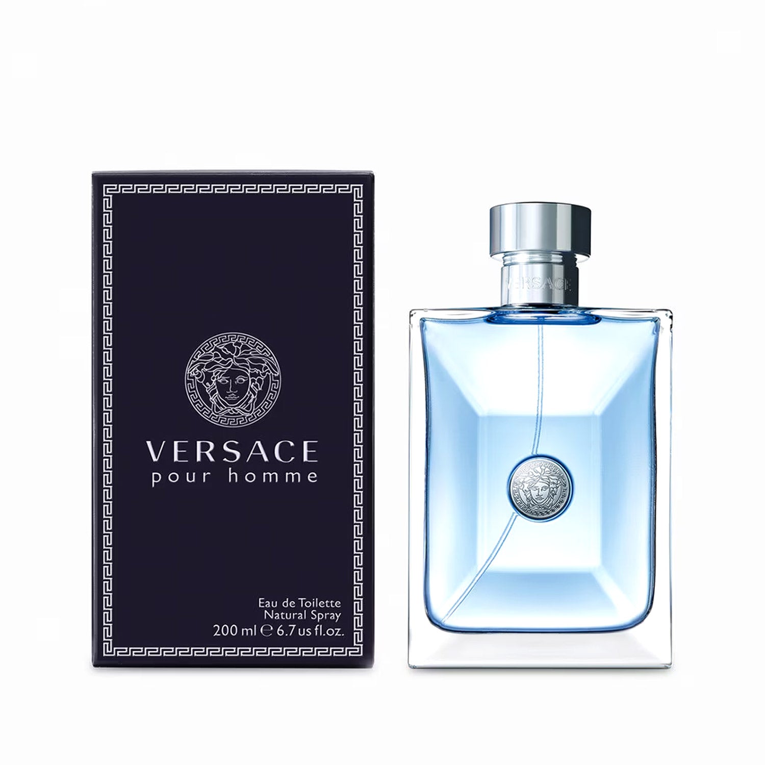 VERSACE POUR HOMME EDT 200ML
